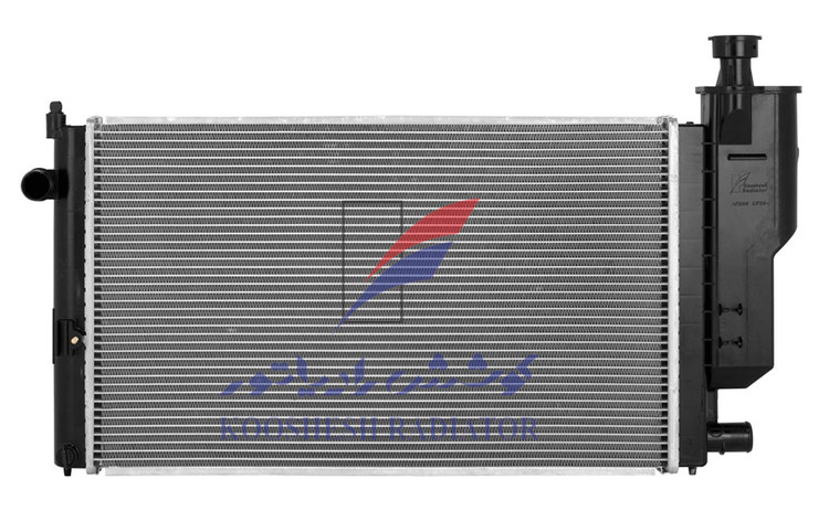 رادیاتور کوشش سمند EF7 بنزینی