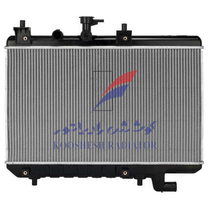 رادیاتور تیبا فابریک