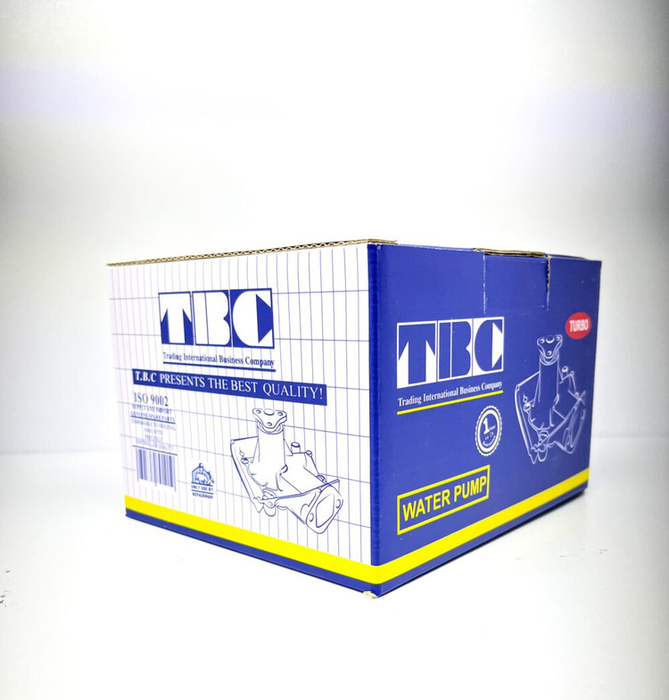 واتر پمپ پراید تیبا ساینا کوئیک توربو TURBO- شاهین تی بی سی TBC