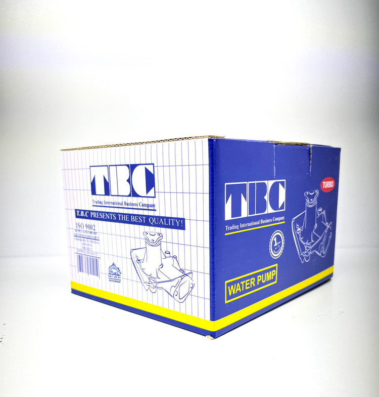 واتر پمپ نیسان ۴۰% گردش بیشتر تی بی سی توربو TURBO TBC