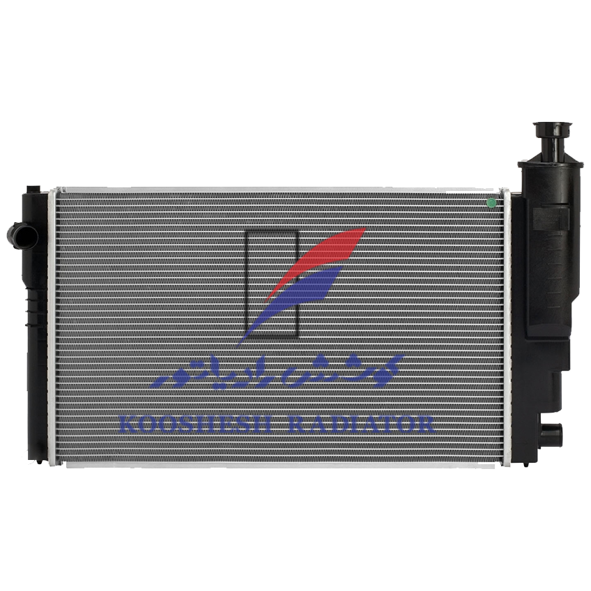 رادیاتور کوشش پژو 405 کلاسیک دولول