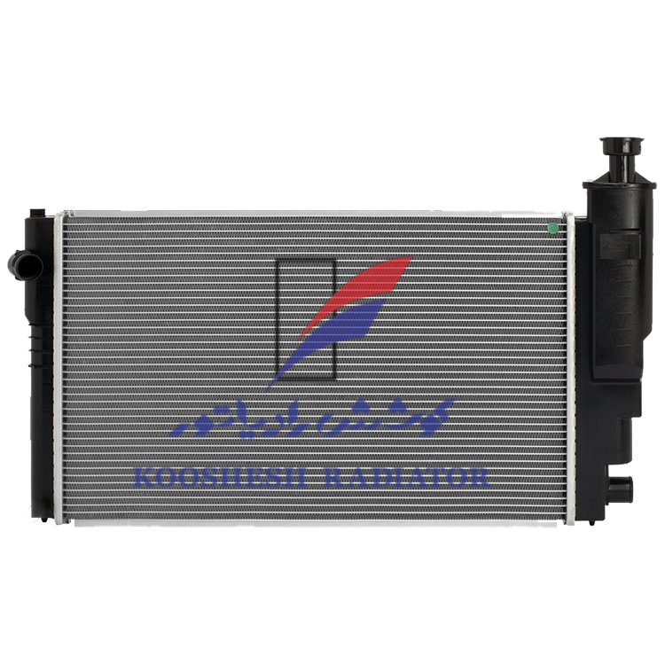 رادیاتور کوشش پژو 405 کلاسیک دولول