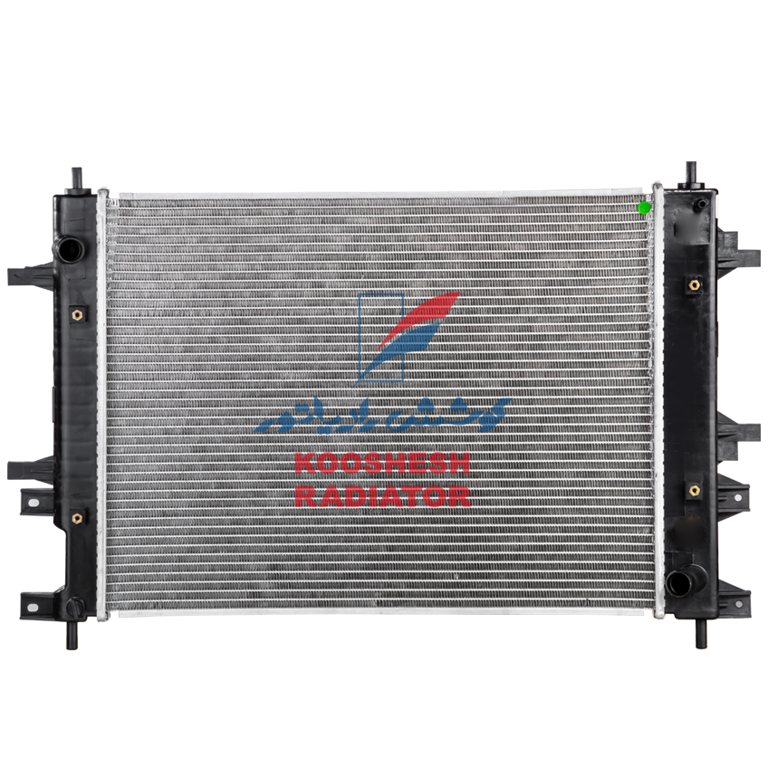 رادیاتور کوشش MVM X22  دنده (آریزو 5)