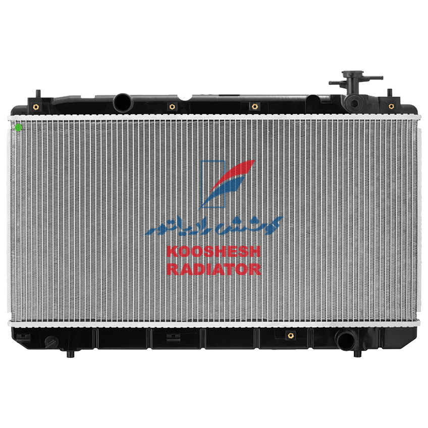 رادیاتورکوشش MVM X33  دنده ای