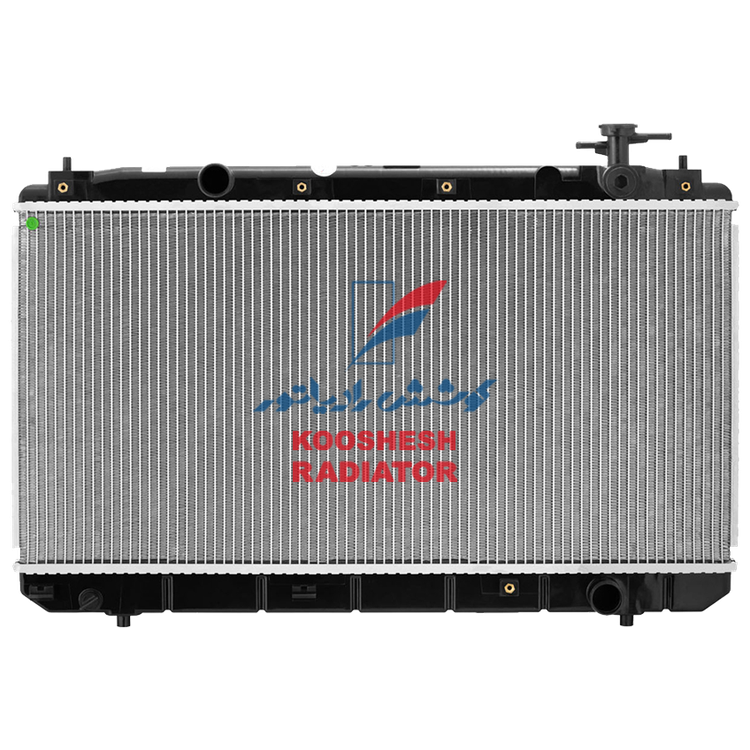 رادیاتورکوشش MVM X33 دنده ای