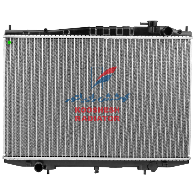 رادیاتور کوشش نیسان پیکاپ ریچ