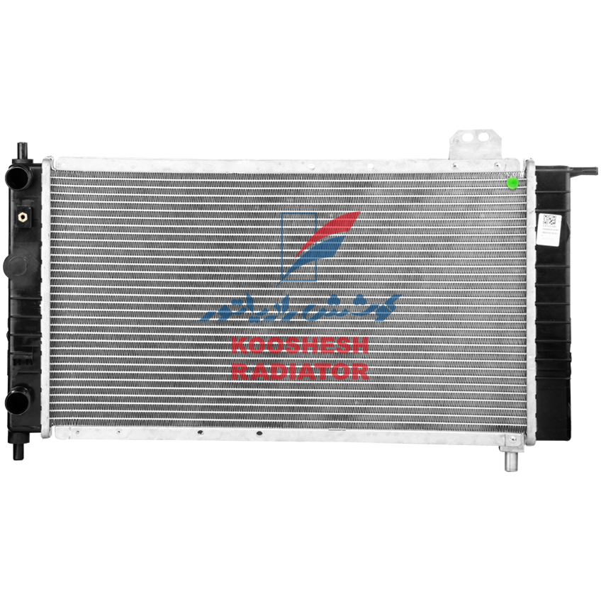 رادیاتور کوشش MVM 110 قدیم (4 سیلندر)