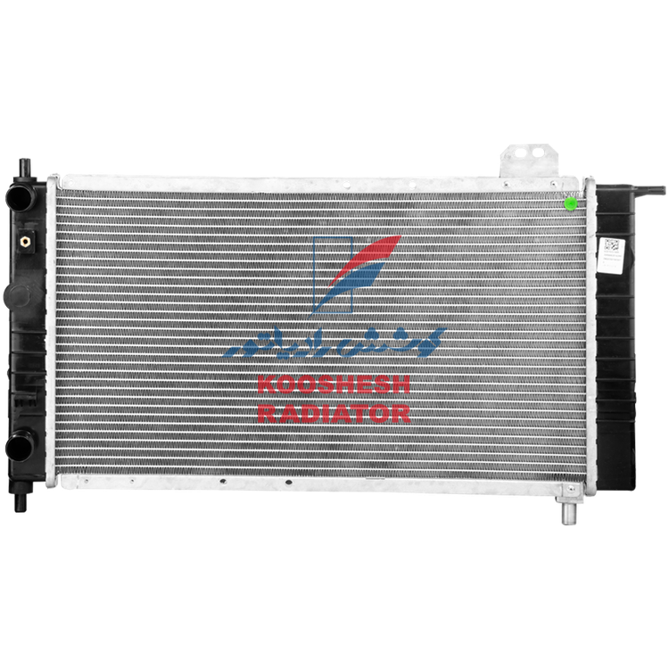 رادیاتور کوشش MVM 110 قدیم (4 سیلندر)