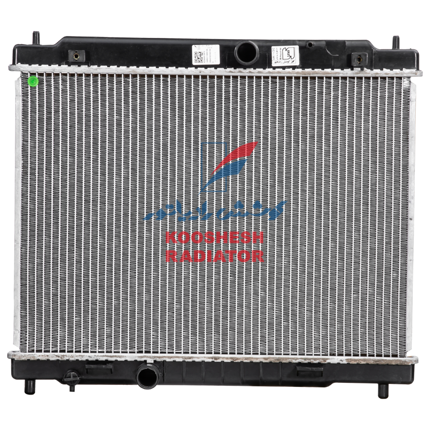 رادیاتور کوشش MVM 110 مدل S چهار سیلندر