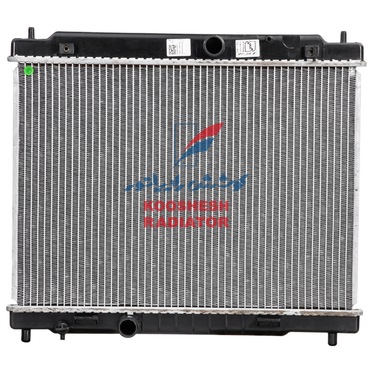 رادیاتور کوشش MVM 110 مدل S چهار سیلندر