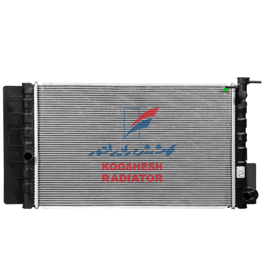 رادیاتور کوشش آریو دنده ای