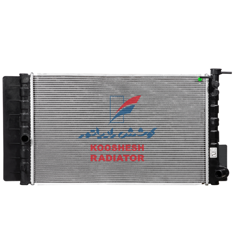 رادیاتور کوشش آریو دنده ای