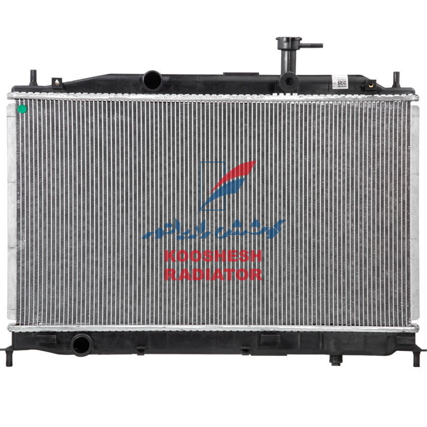 رادیاتور کوشش جک S3 /J4