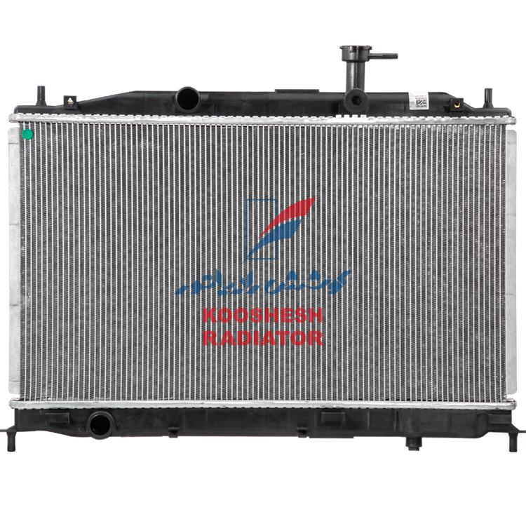 رادیاتور کوشش جک S3 /J4