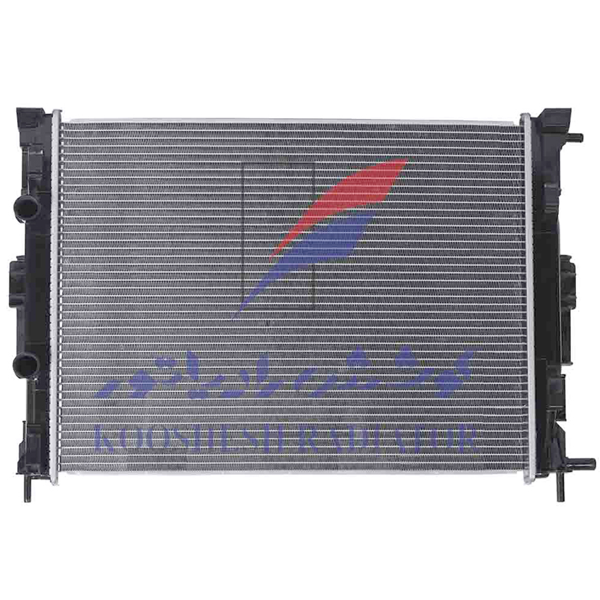 رادیاتور کوشش مگان 2000