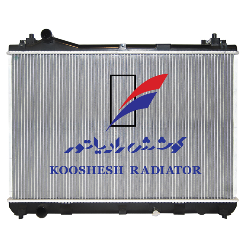 رادیاتور کوشش سوزوكی ویتارا دنده