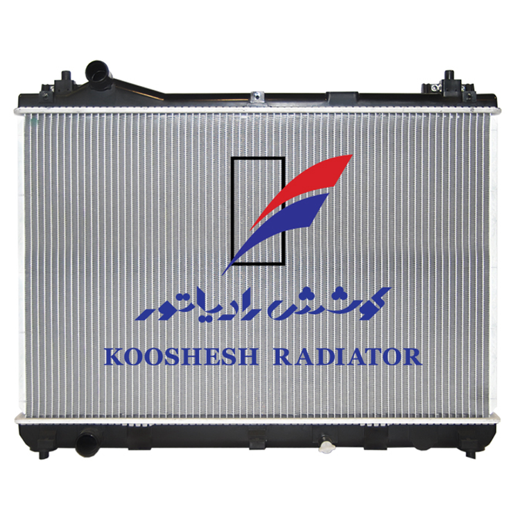 رادیاتور کوشش سوزوكی ویتارا دنده