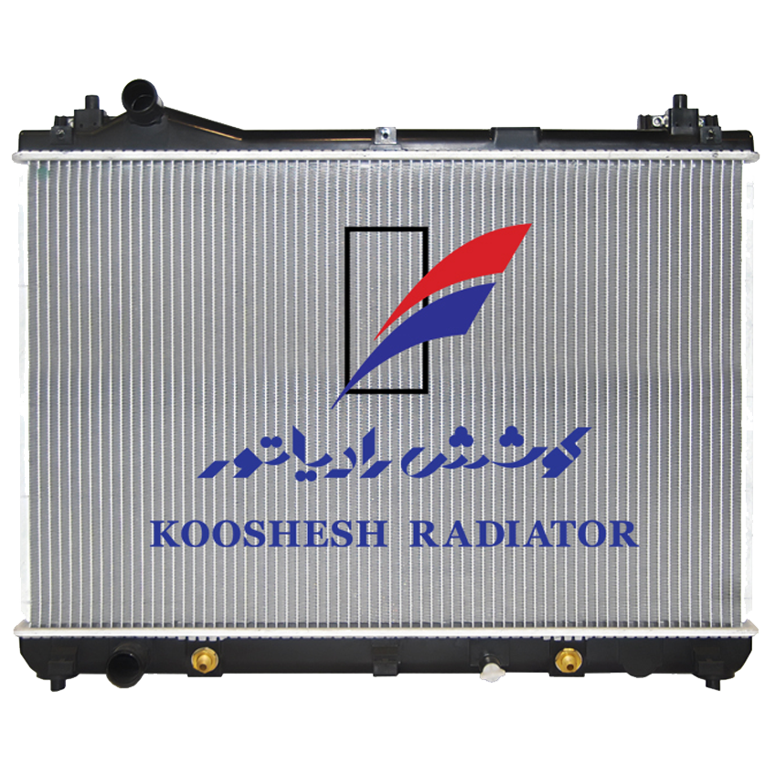 رادیاتور کوشش سوزوكی ویتارا اتومات