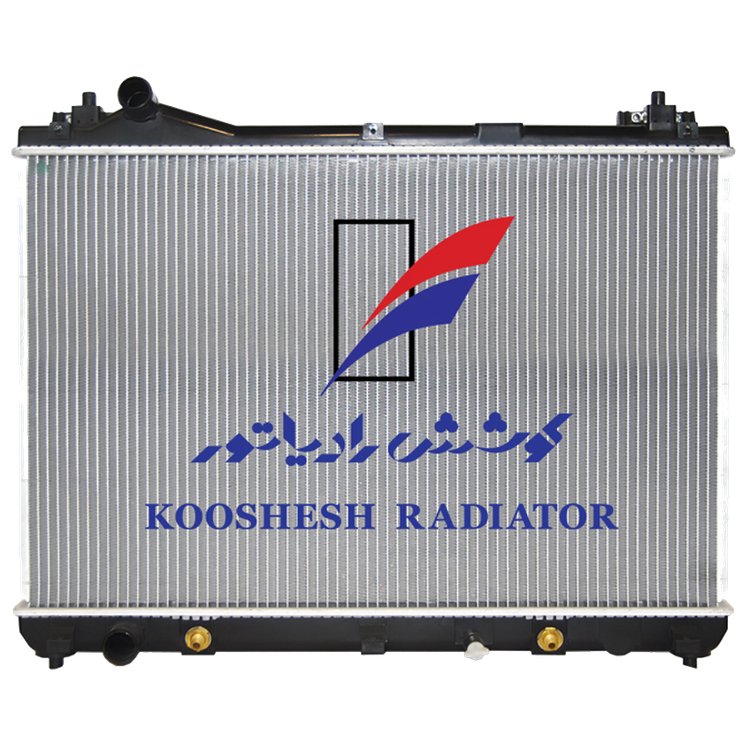 رادیاتور کوشش سوزوكی ویتارا اتومات