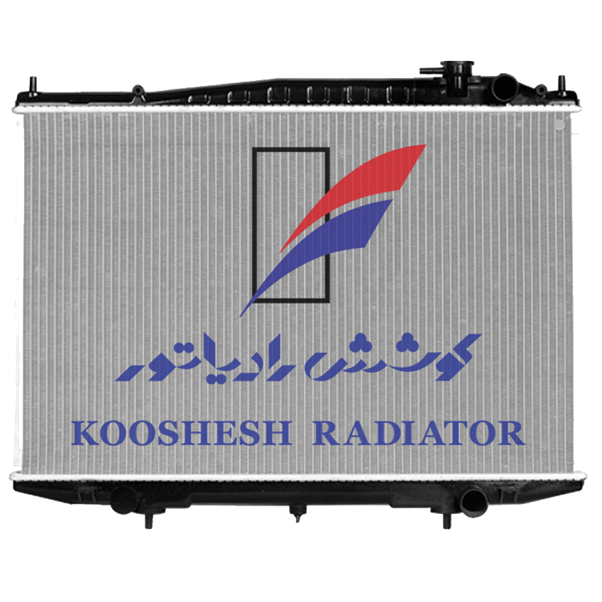 رادیاتور کوشش نیسان پیكاپ