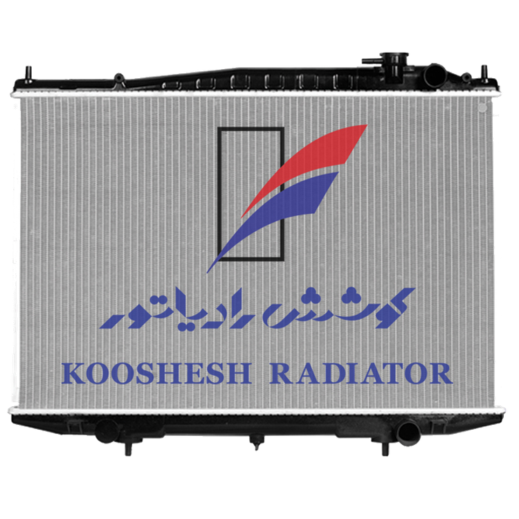 رادیاتور کوشش نیسان پیكاپ