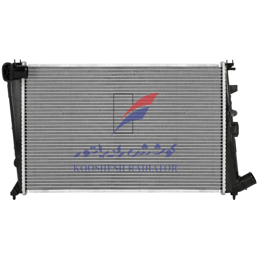 رادیاتور کوشش زانتیا