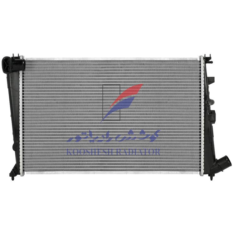 رادیاتور کوشش زانتیا