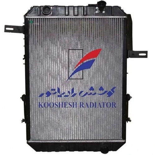 رادیاتور کوشش مینی بوس هیوندا (کروز)