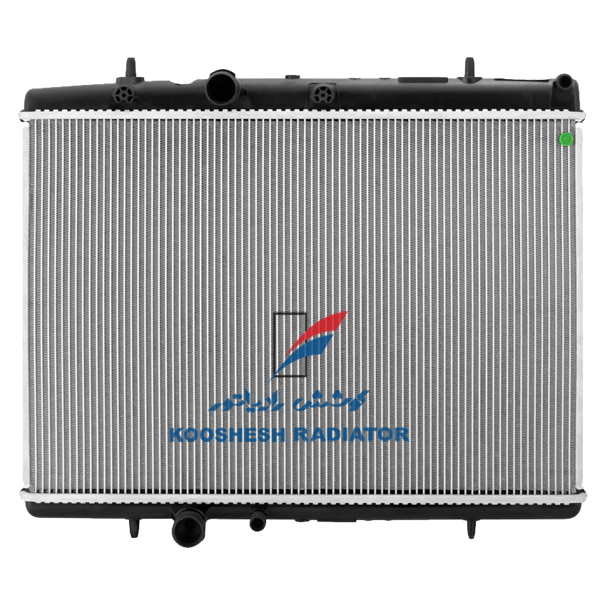 رادیاتور کوشش سیتروئن C5