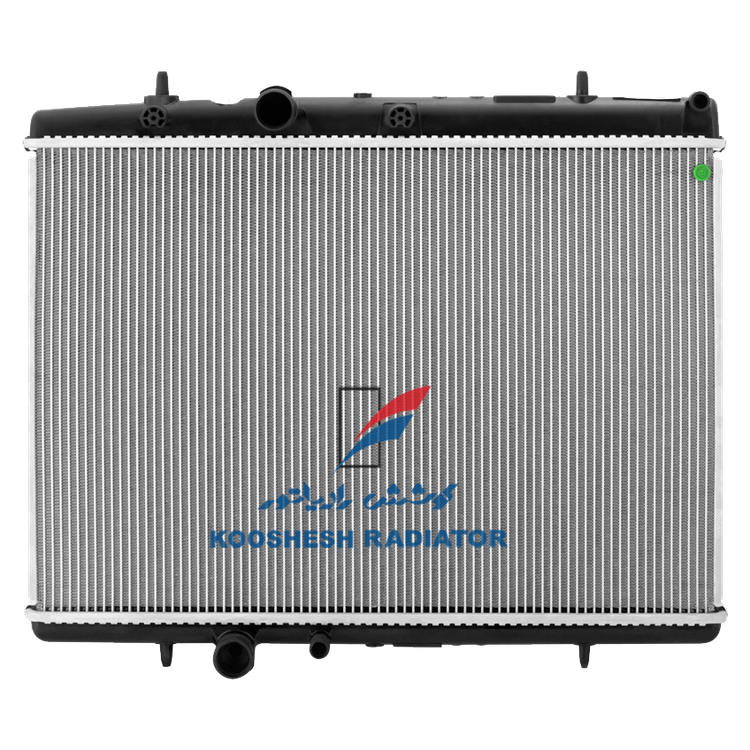 رادیاتور کوشش سیتروئن C5